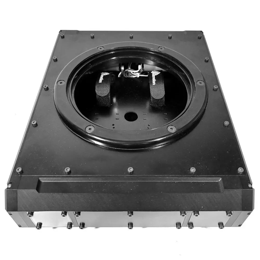 Lynxmotion - A4WD3 Rugged Rover Frame Kit - RobotShop