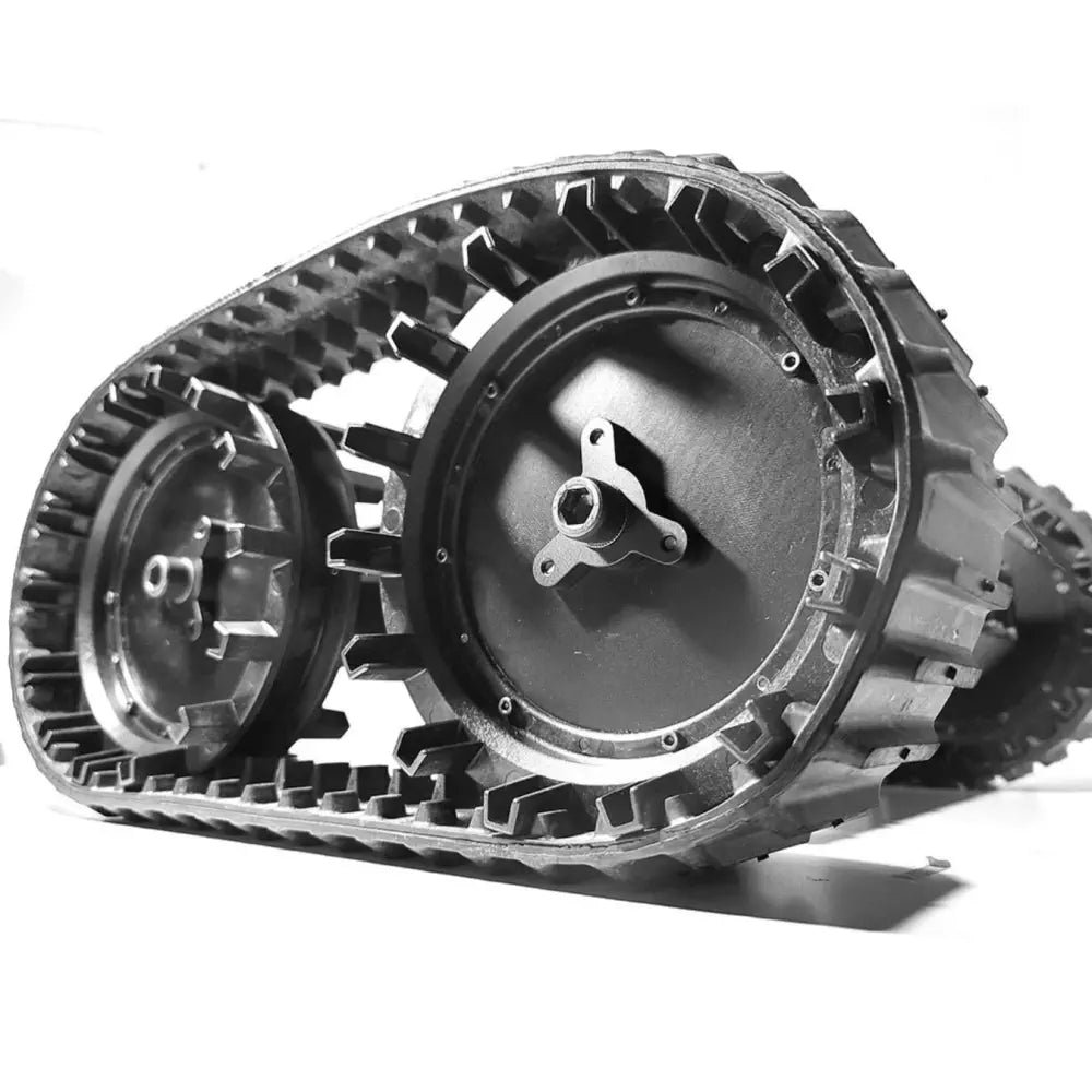 Lynxmotion - A4WD3 Rugged Tracked Rover Autonomous Kit
