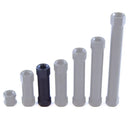 Lynxmotion Hex Standoffs (F/F) - 18mm x 5mm M3 Tapped (10pk)