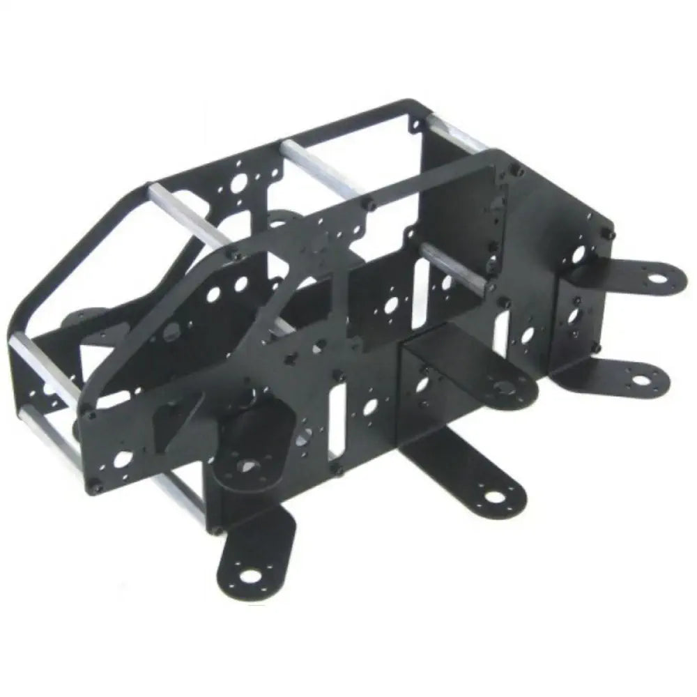Lynxmotion T-Hex Body Kit (Black)