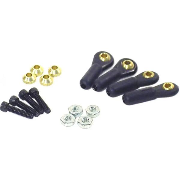 Lynxmotion Ball Link Set - 4-40 (2 pair) BLS-03