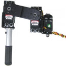 Lynxmotion Leg Pair V2 (No Servos) (Black) 3DOF-BLK