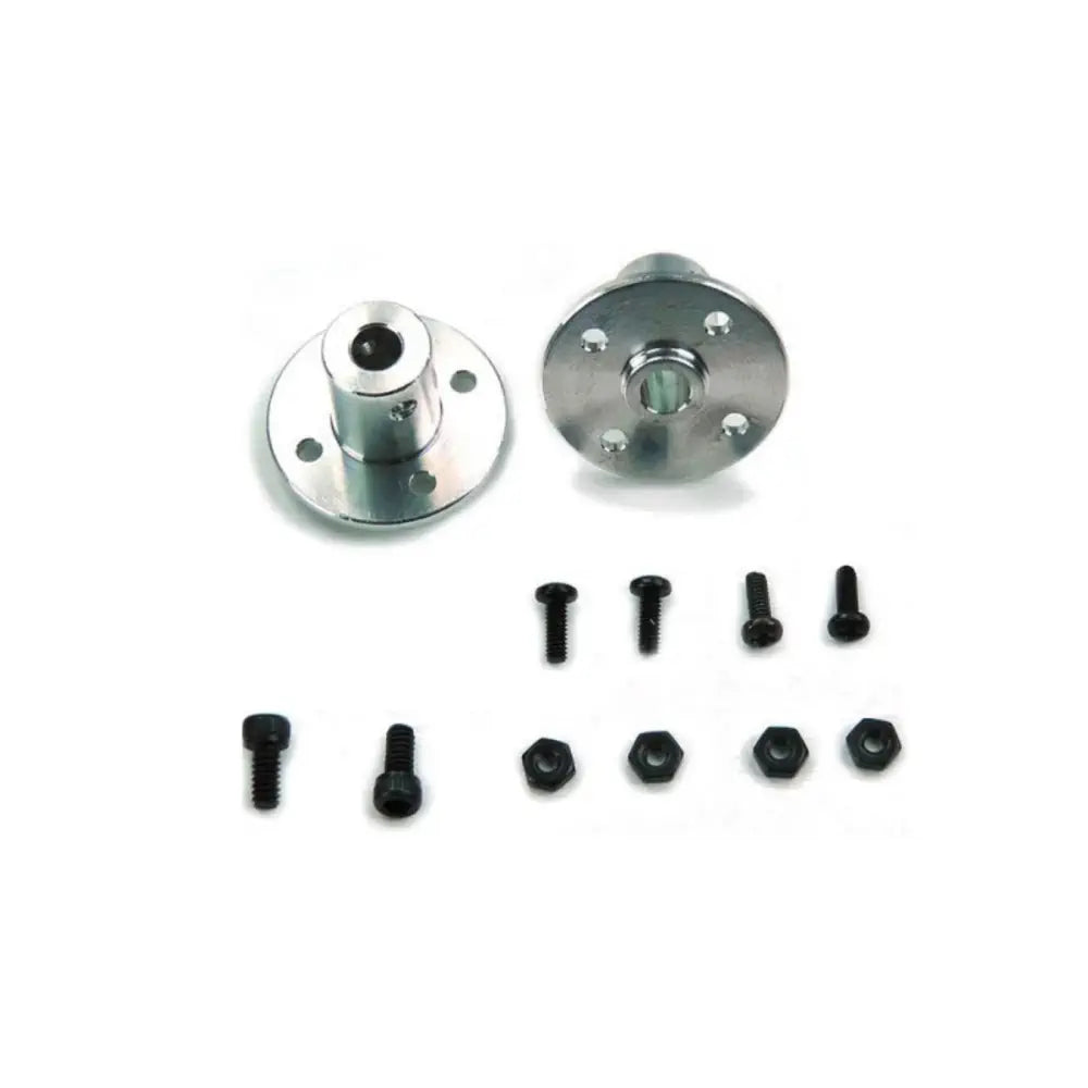 Lynxmotion Aluminum Tubing Connector Hub (pair) HUB08