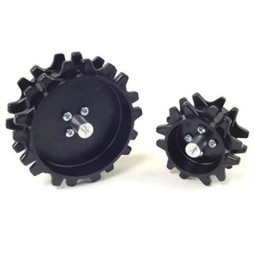 Lynxmotion HUB-11 Passive Idler Hub (pair)