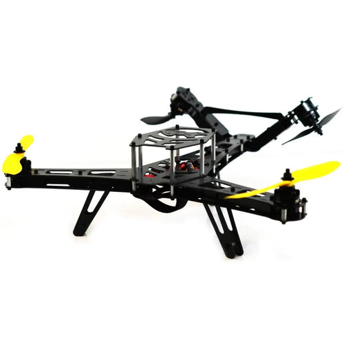 Lynxmotion Hunter VTail 400 Drone (Base Combo Kit)