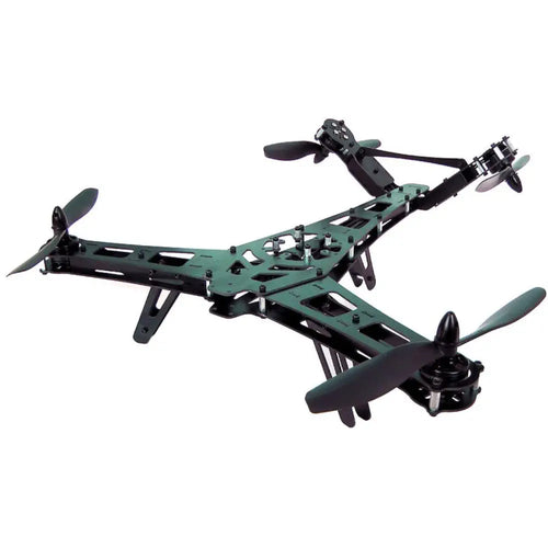 Lynxmotion Hunter VTail 400 Drone (Base Combo Kit)