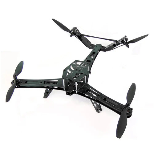 Lynxmotion Hunter VTail 500 Drone Kit (Hardware Only)