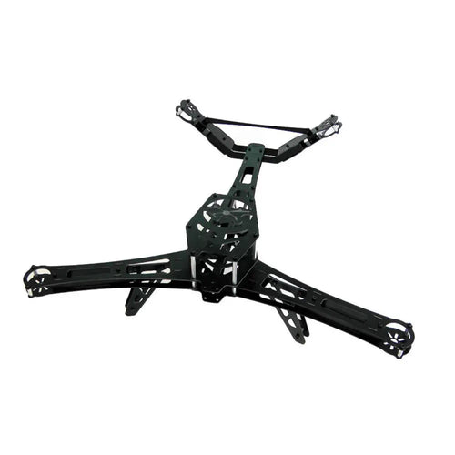 Lynxmotion Hunter VTail 500 Drone Kit (Hardware Only)