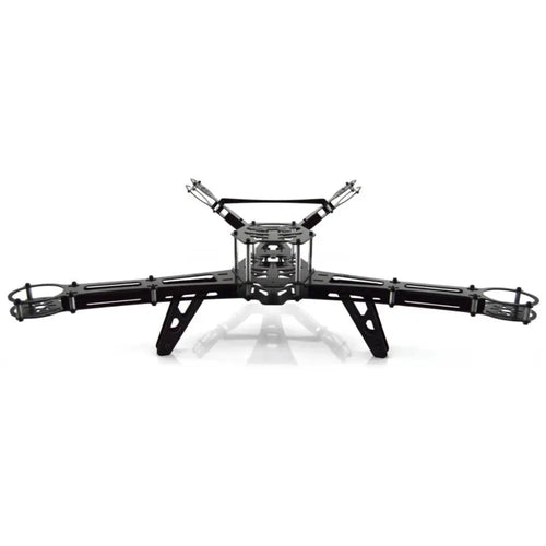 Lynxmotion Hunter VTail 500 Drone Kit for Large Motor (Hardware Only)