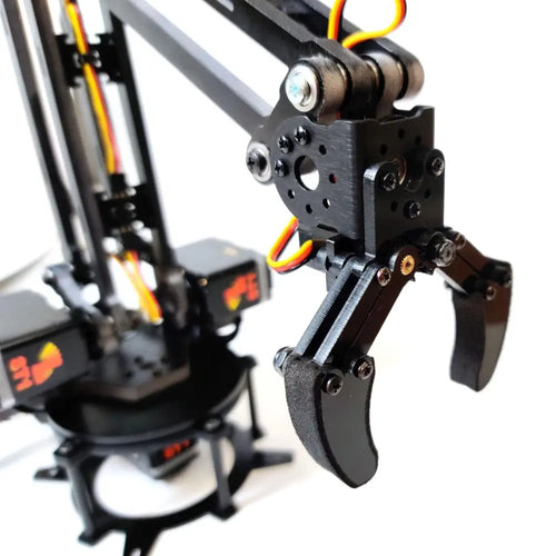 Lynxmotion SES-V2 Robotic Arm (3 DoF) w/ Smart Servos Kit