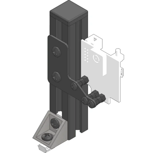 Lynxmotion SES-V2 Conveyor HD Pixy 2 Mount Add-On