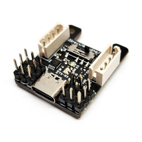 Lynxmotion SES-V2 Arduino Compatible IO Board for LSS (LSS-2IO)