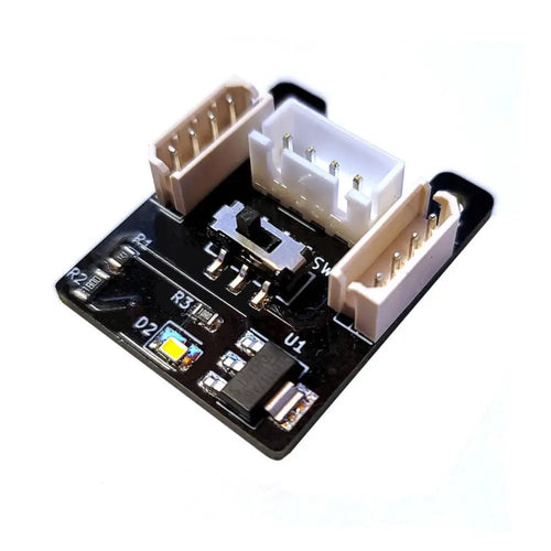 Lynxmotion SES-V2 LED Board  w/ 3s 11.1V 4000mAh LiPo Battery