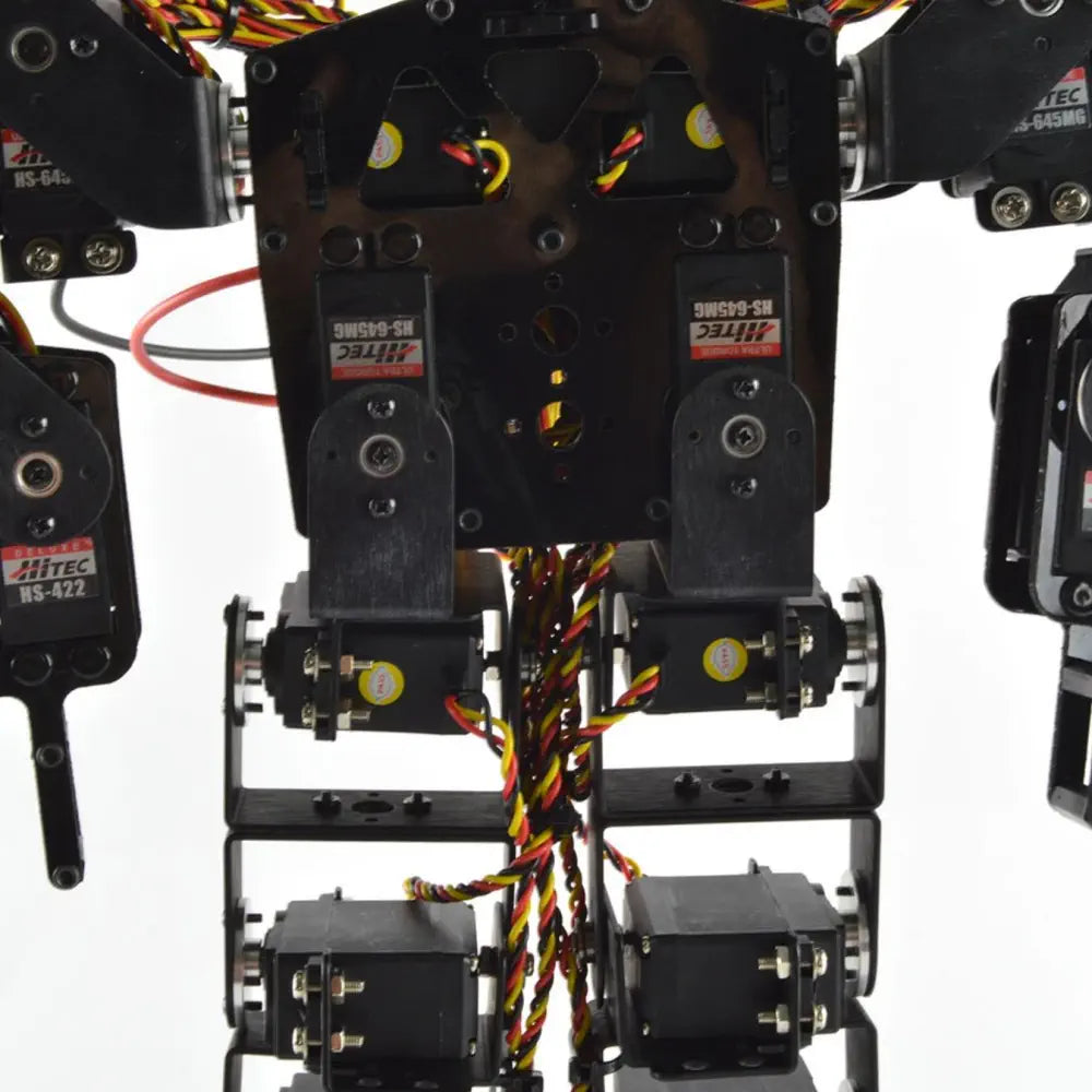 Lynxmotion Pete Humanoid Development Platform (Hardware Only)