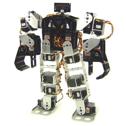 Lynxmotion Pete Humanoid Development Platform (No Electronics)