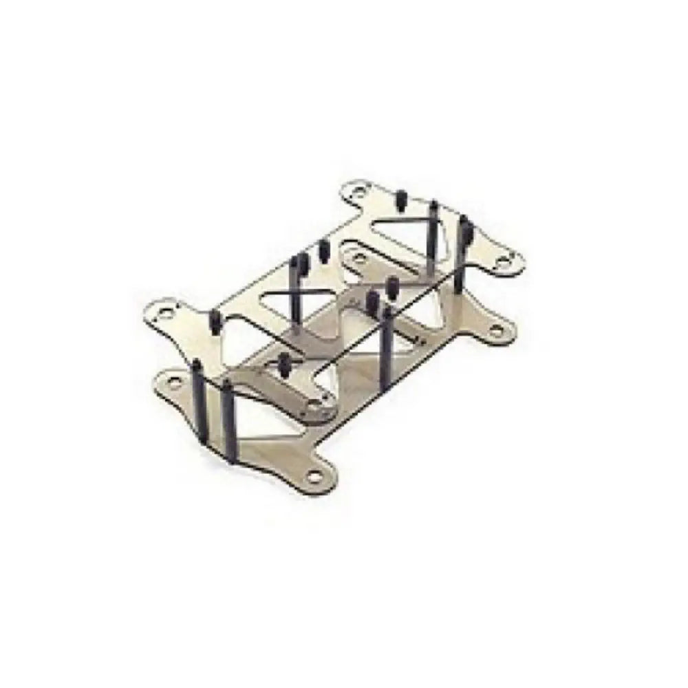 Lynxmotion Quadrapod Body Kit - Mini QBK-01 - RobotShop