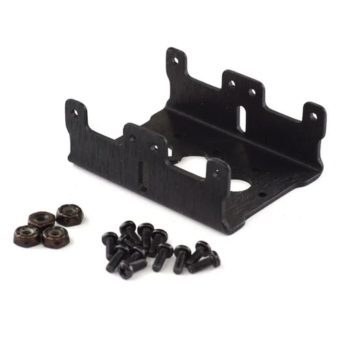 Lynxmotion SES-V2 Aluminum Double Wide Bracket for LSS