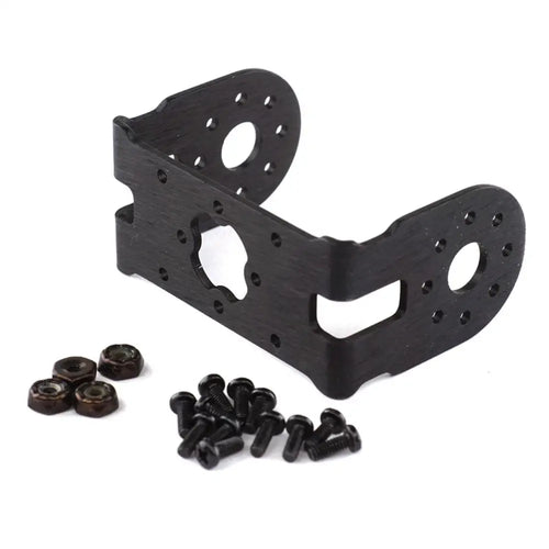 Lynxmotion SES-V2 Aluminum Short C Bracket