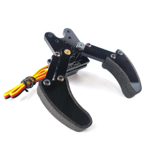 Lynxmotion SES-V2 Mini Parallel Gripper Kit w/ LRC-MA1 Servo