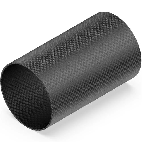 Lynxmotion SES-PRO 118mm x 70mm Carbon Fiber Tube