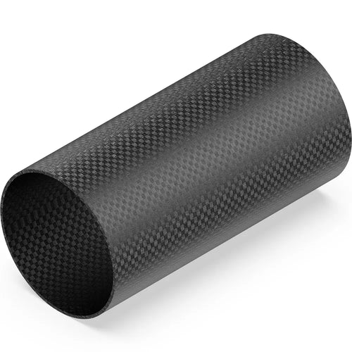 Lynxmotion SES-PRO 143mm x 70mm Carbon Fiber Tube