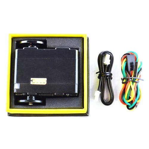 Lynxmotion SES-V2 High Speed Smart Servo (LSS-HS1) Plastic Case