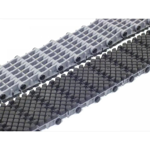 Lynxmotion Track - 2" Wide x 21 Links ~23" - TRK-01