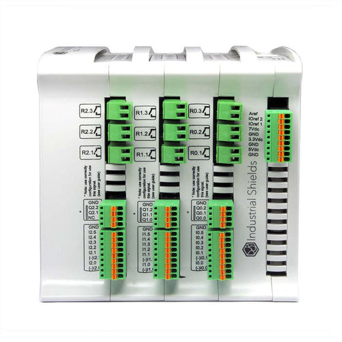 M-DUINO PLC Arduino 57AAR I/Os Analog / Digital / Relay PLUS
