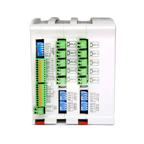 Industrial Shields M-DUINO PLC Arduino Ethernet 38R I/O Relay PLUS