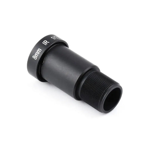 M12 High Resolution Lens, 12MP, 69.5° FOV, 8mm Focal Length for RPi HQ Camera