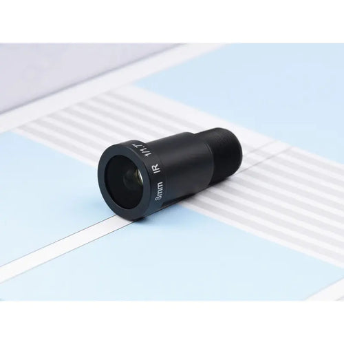 M12 High Resolution Lens, 12MP, 69.5° FOV, 8mm Focal Length for RPi HQ Camera