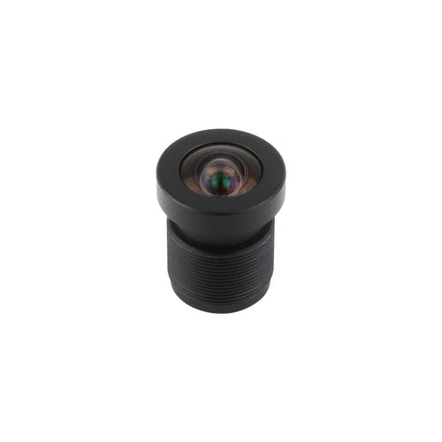 Waveshare M12 High Resolution Lens, 16MP, 105° FOV, 3.56mm, for RPi HQ Camera