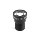 M12 Long 25mm Focal Length Lens, 5MP, Large Aperture for RPi HQ Camera