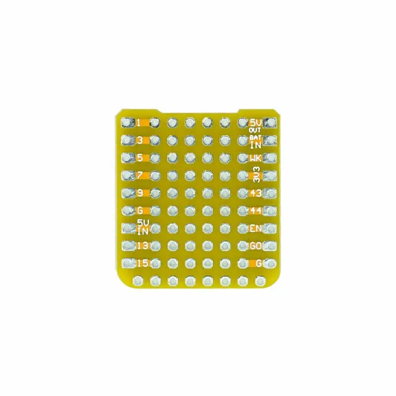 M5Stack Proto PCB Kit for M5Capsule (5x)