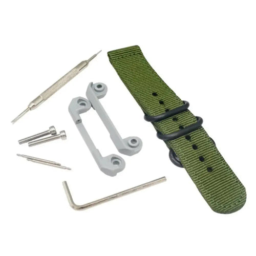 M5GO Watch Strap Nylon Soft Replacement Strap