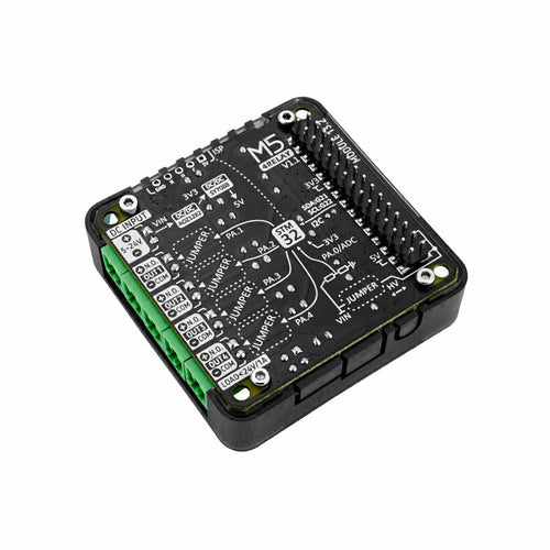 M5Stack 4-Channel Relay 13.2 Module V1.1 (STM32F030)