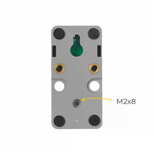 M5Stack ATOM Stepper Motor Driver Development Kit (DRV8825)