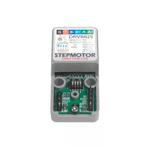 M5Stack ATOM Stepper Motor Driver Development Kit (DRV8825)