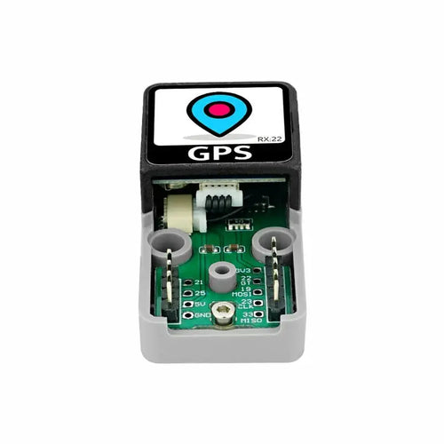 M5Stack ATOMIC GPS Base M8030-KT - Multi Satellite System Navigation Module