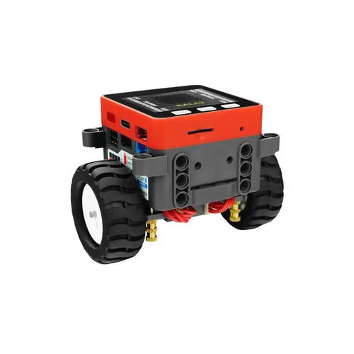 M5Stack BALA2 Fire Self-Balancing Robot Kit