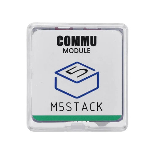 M5Stack COMMU Module Extend RS485/TTL CAN/I2C Port