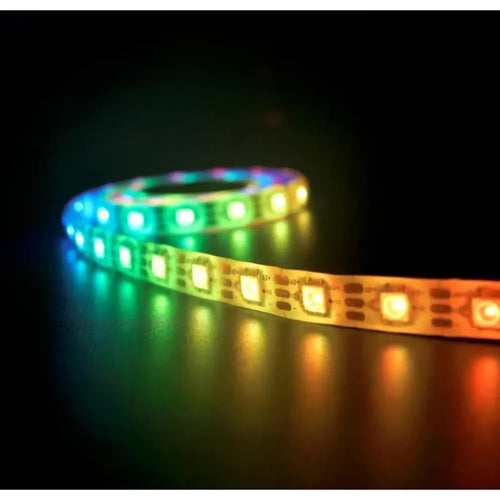 M5Stack Digital RGB LED Weatherproof Strip SK6812 (1m)