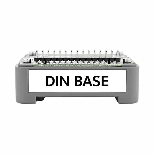 M5Stack DinBase w/ 500mAh Battery for M5Core