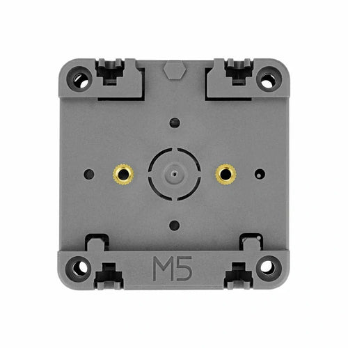 M5Stack DinBase w/ 500mAh Battery for M5Core