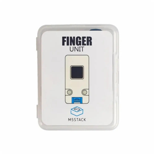 M5Stack Finger Print Sensor Unit (FPC1020A)