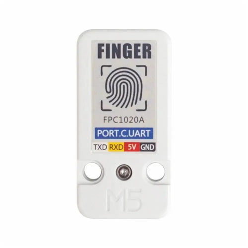 M5Stack Finger Print Sensor Unit (FPC1020A)