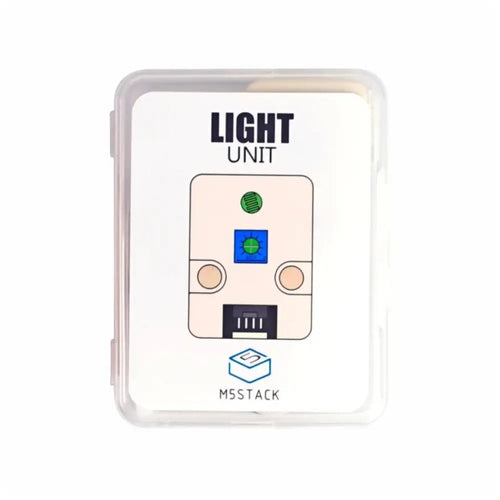 M5Stack Light Intensity Sensor Unit w/ Adjustable Photoresistor