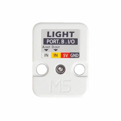 M5Stack Light Intensity Sensor Unit w/ Adjustable Photoresistor