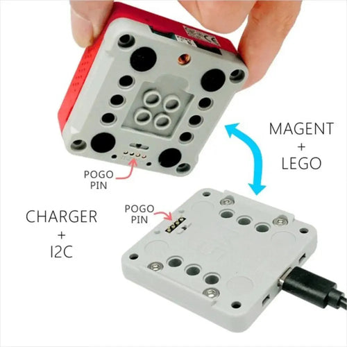 M5Stack M5GO/FIRE Battery Bottom Charging Base