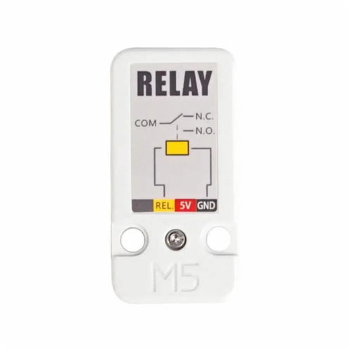 M5Stack Mini 3A Relay Unit